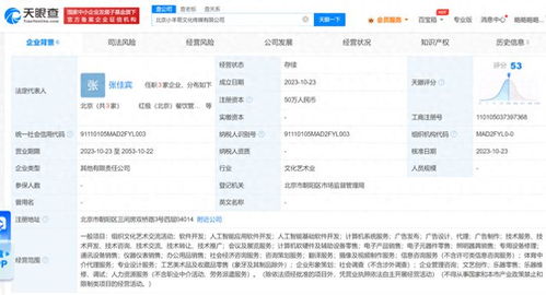 從游戲跨界至AI開發(fā) “羊了個(gè)羊”投資成立小羊哥傳媒公司，布局軟件開發(fā)新賽道